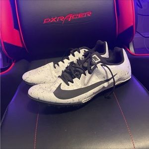 Nike size 11 Track spikes
